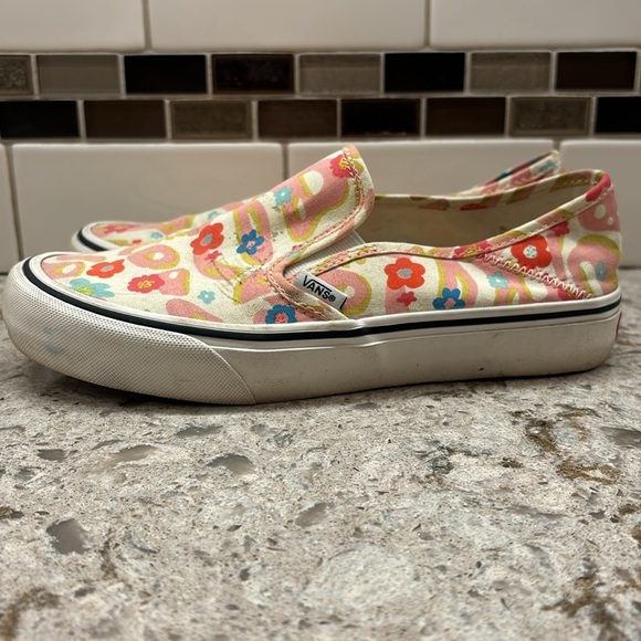 VANS ECOCRUSH SNEAKERS - Picture 4 of 8